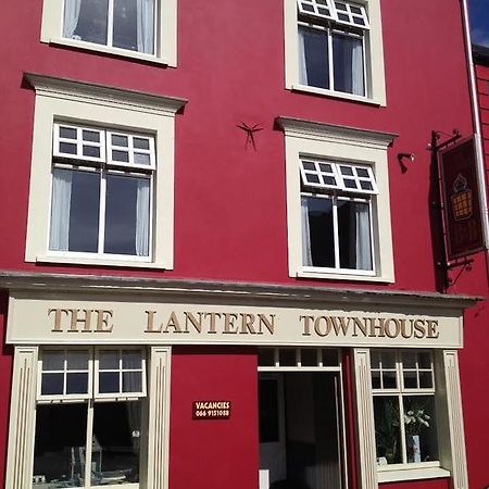 The Lantern Townhouse Acomodação com café da manhã Dingle Exterior foto