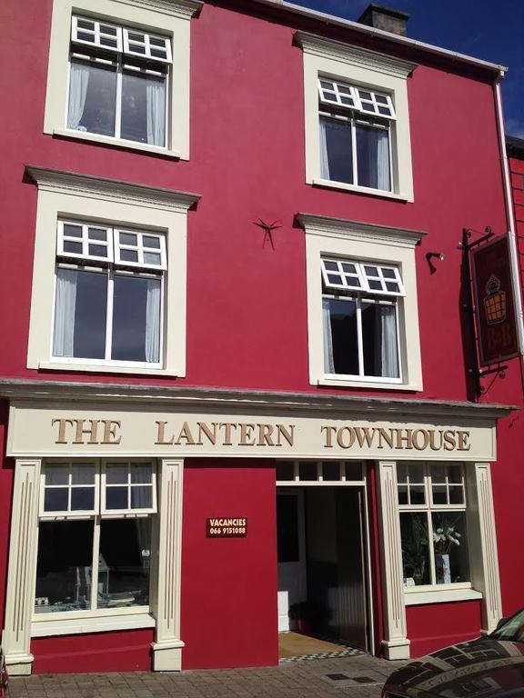 The Lantern Townhouse Acomodação com café da manhã Dingle Exterior foto